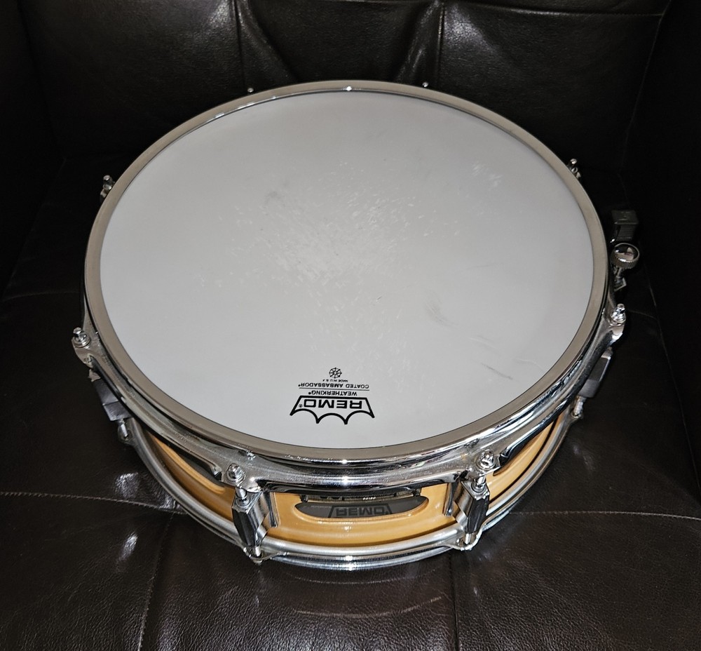 Winkler's Custom Vented Snare Drum