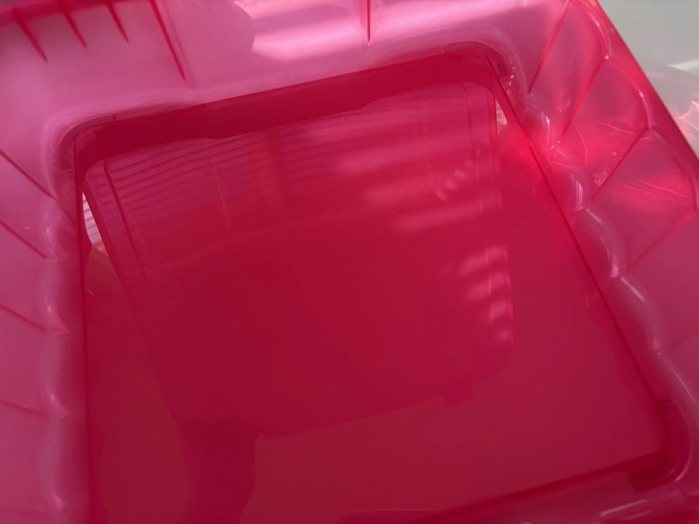 Creative Options Stackable Craft Storage Containers Set