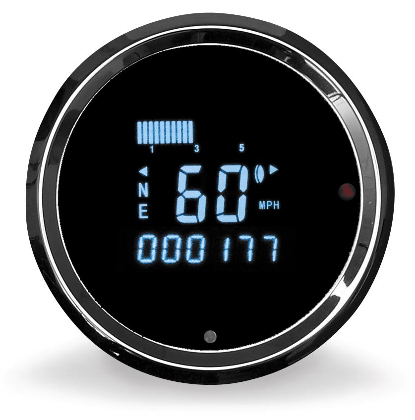 Dakota Digital HLY-3011 Speedometer