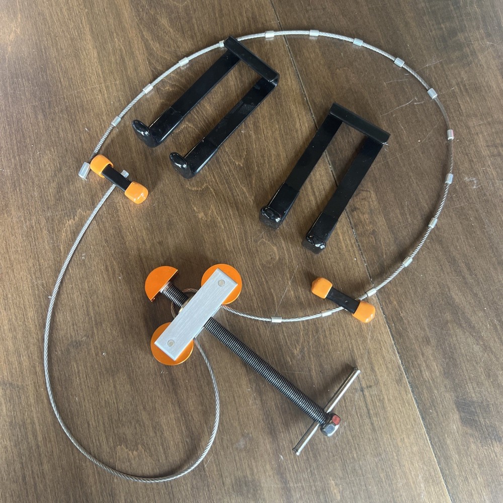 Portable Compound Bow Press