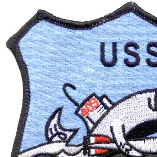 SS-409 USS Piper Patch-13 GRANDER