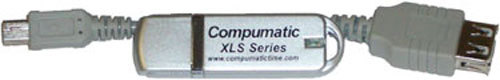 COMPUMATIC XLS SERIES USB DOWNLOAD KEY AND CABLE $29.95