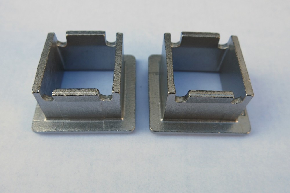 Von Duprin 304L 030659-00 Top/Bottom Strike vertical Rod Exit Device - Pair