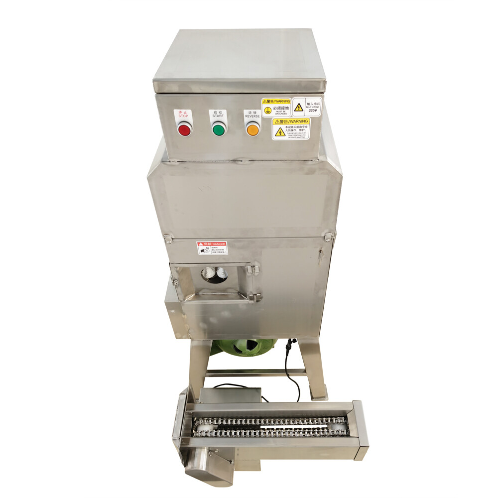 Automatic Fresh Corn Core Peeler Separating Machine Corn Sheller 110V/220V