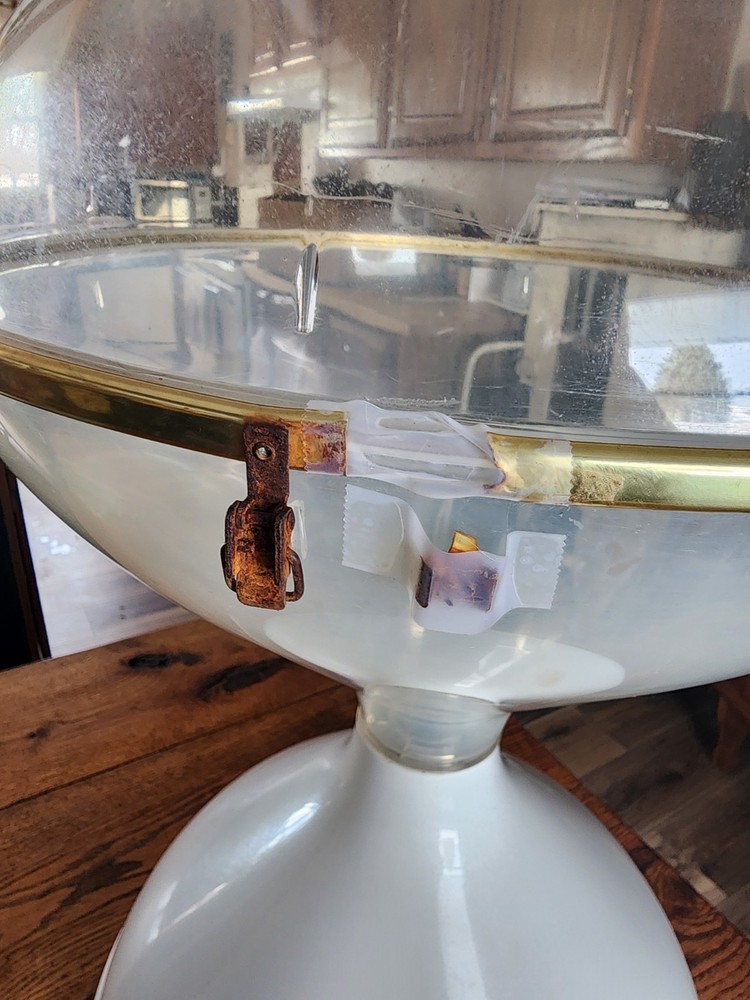 Vintage Terrarium