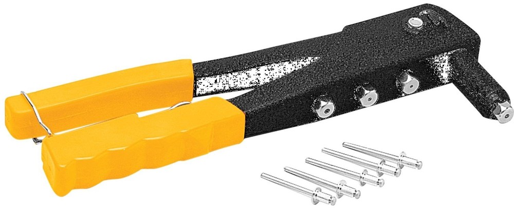 Performance Tool W2017C 67 Piece Hand Riveter Set