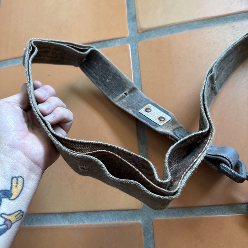 Bashlin Climbing Lineman Belt Size D20 No.88 Bashlin Safety Fall Protection