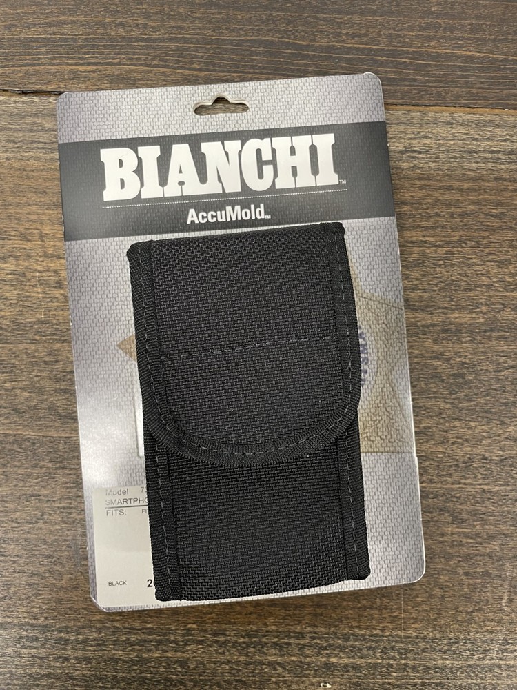 Bianchi AccuMold Smartphone Case, #26100