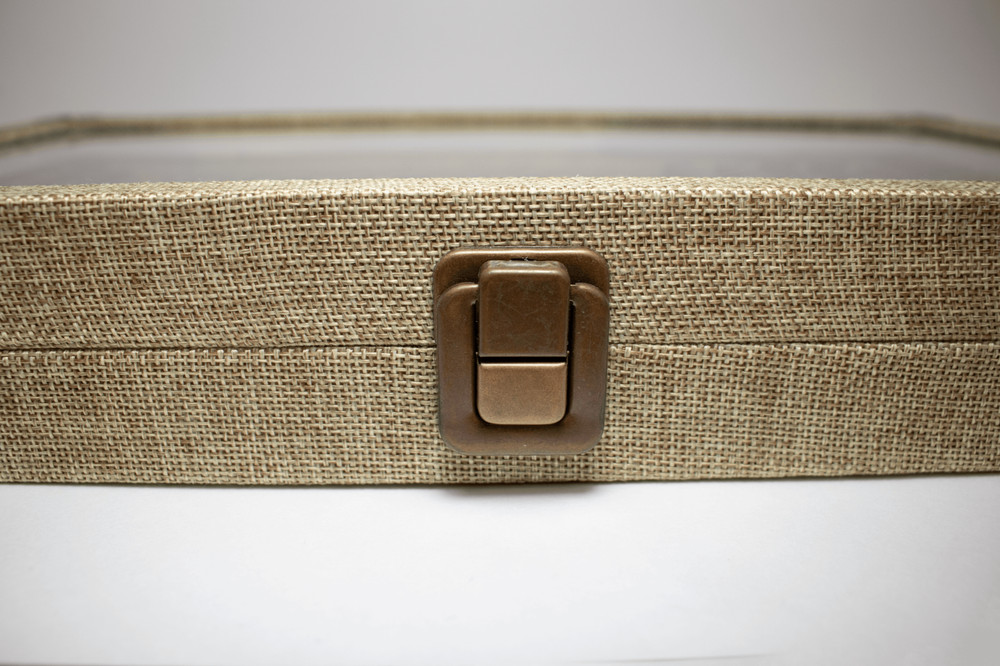 Periodic Table Of Elements with Real Elements! Interactive Chemistry Set