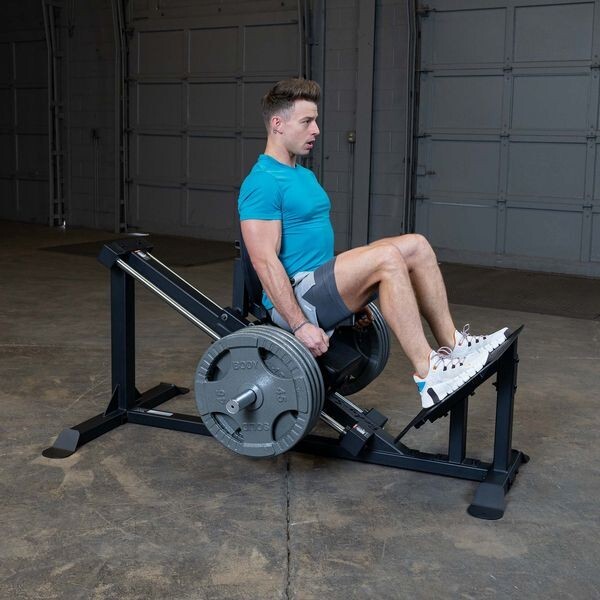 Body-Solid Compact Leg Press (GCLP100)