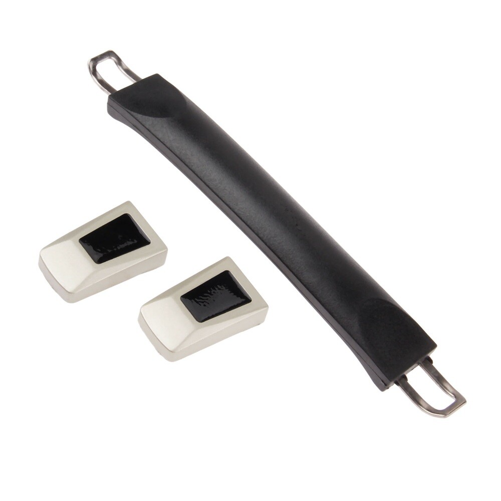 Plastic Spare Parts Luggage Handle Fix Holder Suitcase Box Pull Carry Strap