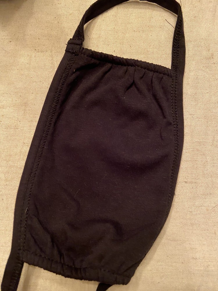 Anti Social Butterfly Facemask