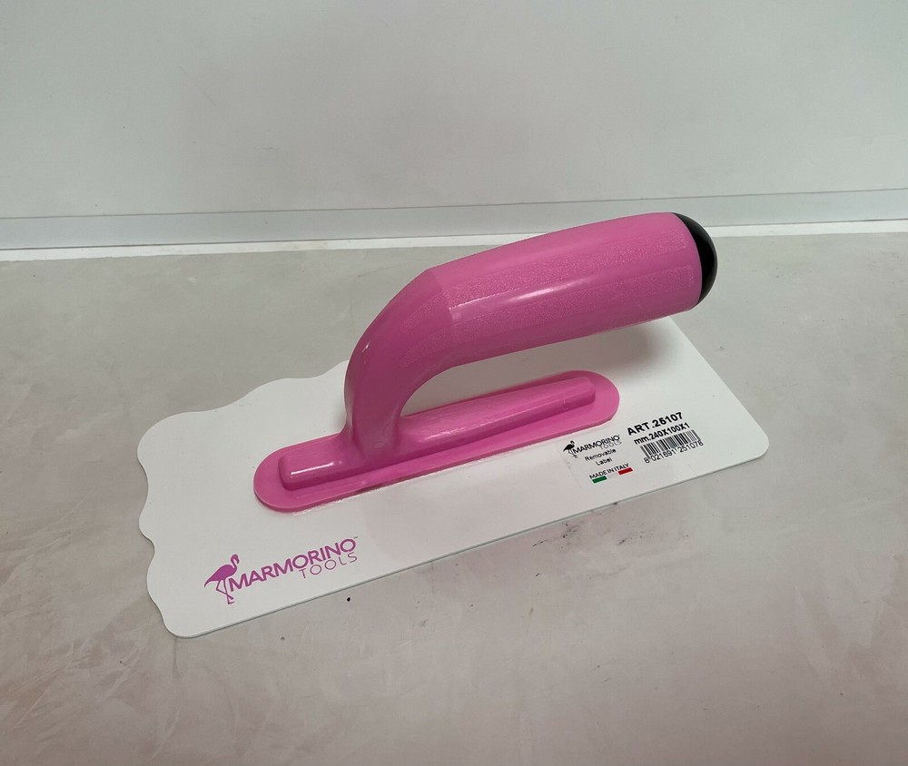 Marmorino Tools Bamboo Trowel - 240x100mm