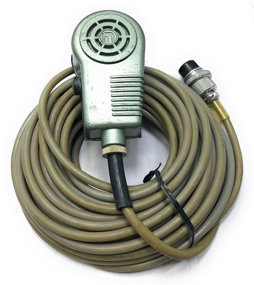 Noboru Electric NVT-10 Dynamic Microphone