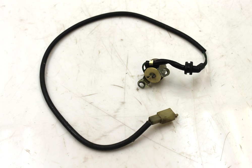 1982 HONDA V45 MAGNA NUETRAL POSITION SENSOR SWITCH PICK UP LOCATION