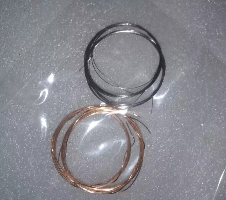 Professional High Quality Steel And Bronze Material Dilruba String