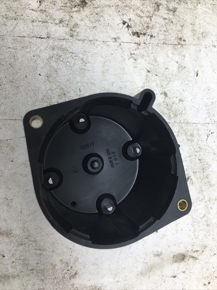 Wells Certified Performance Distributor Cap JA970 (New Old Stock)