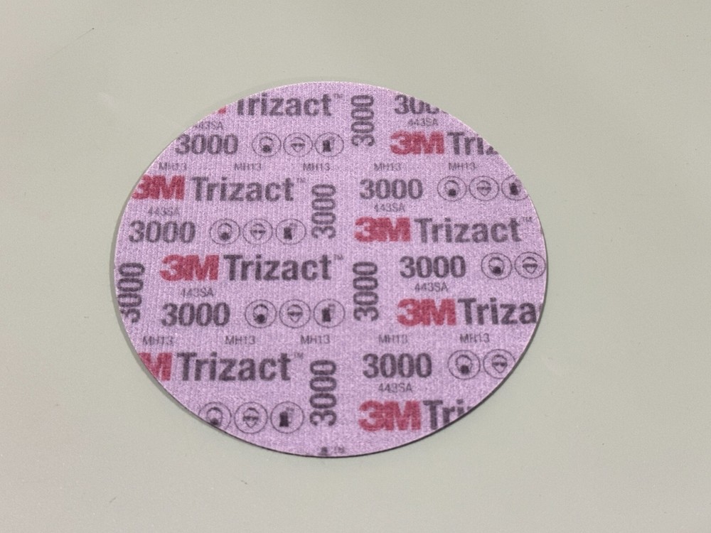 3m Perfect - It Random Orbital Compound & Polish MIni Kit