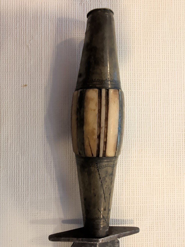 19th Century SPANISH ALBACETE DAGGER