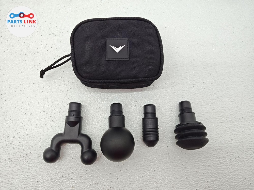 Hyperice Hypervolt Plus Bluetooth Percussion Massage Gun Device Silver