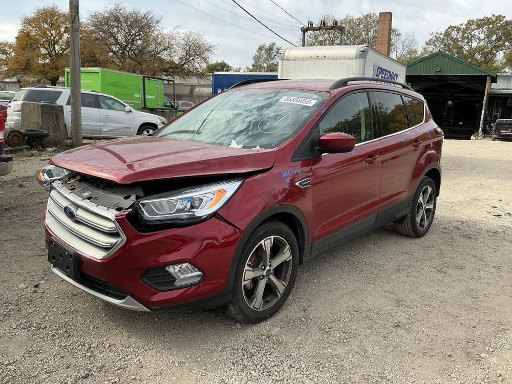 System Restraint Bag Module Fits 17-19 ESCAPE 865896