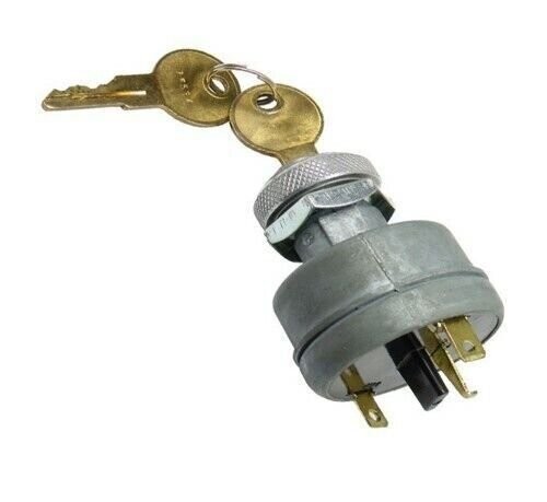 Ignition Switch For Ski-Doo Tundra 1985 - 2000