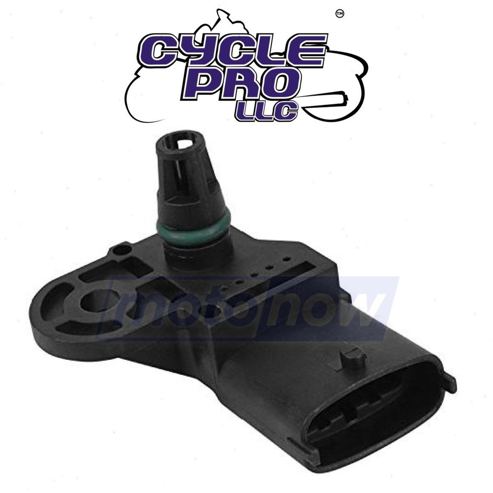 Cycle Pro Map Sensor for 2008-2009 Harley Davidson FLHT Electra Glide jc