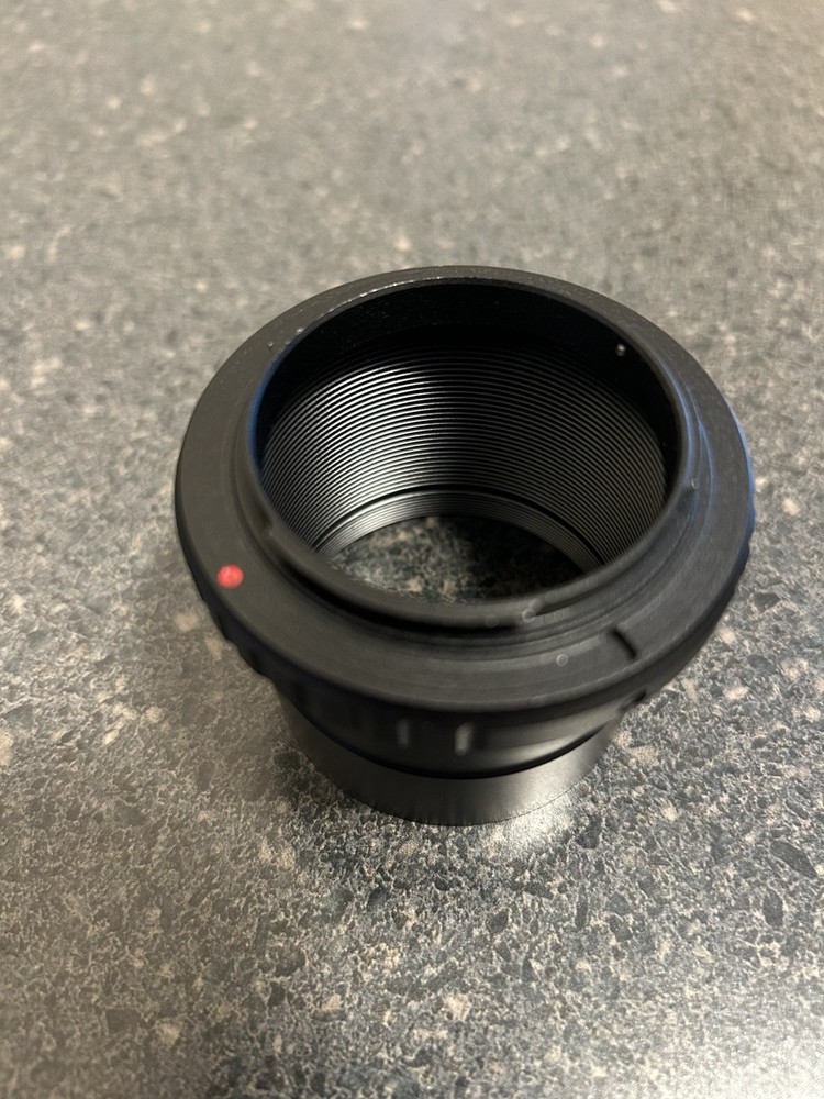 Nikon DSLR - Camera Adapter for 2" Refractor Telescope