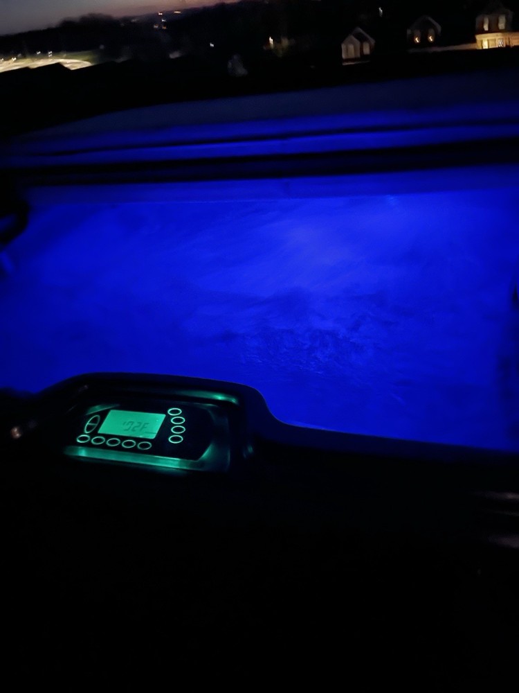 sundance control top panel