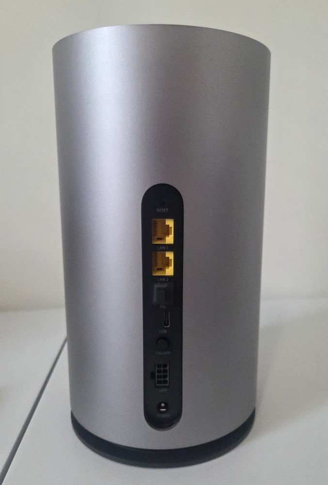 5G Prepaid Home Internet / 1 year Service / Includes WiFi