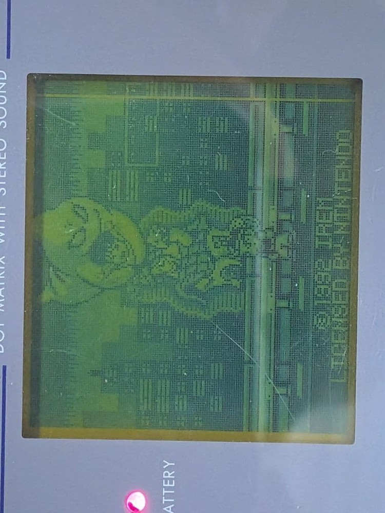 Nintendo Original Boy Console Riona Set 5 Set