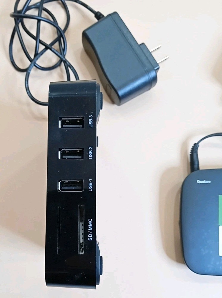 🤩. Two Smart TV Boxes One HDMI Cable