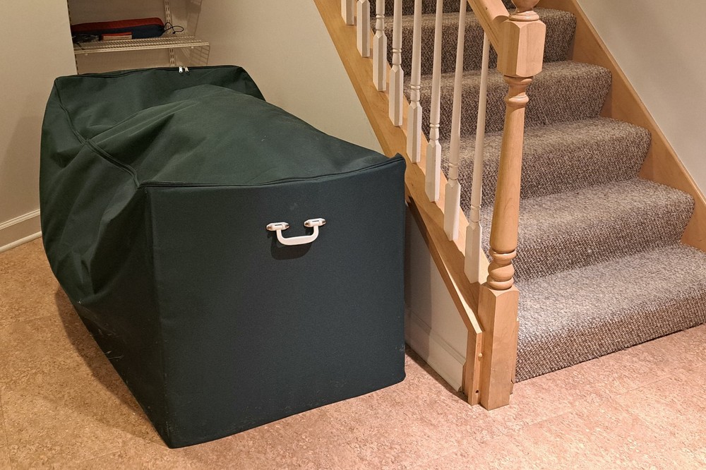 Stunning Massive 8.5ft pre-lit Frontgate Christmas Tree