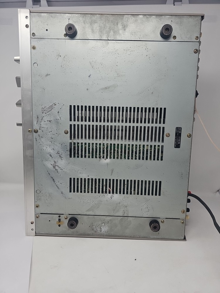 Sony STR-V55 Stereo Amplifier AM/FM Receiver -Turns On,