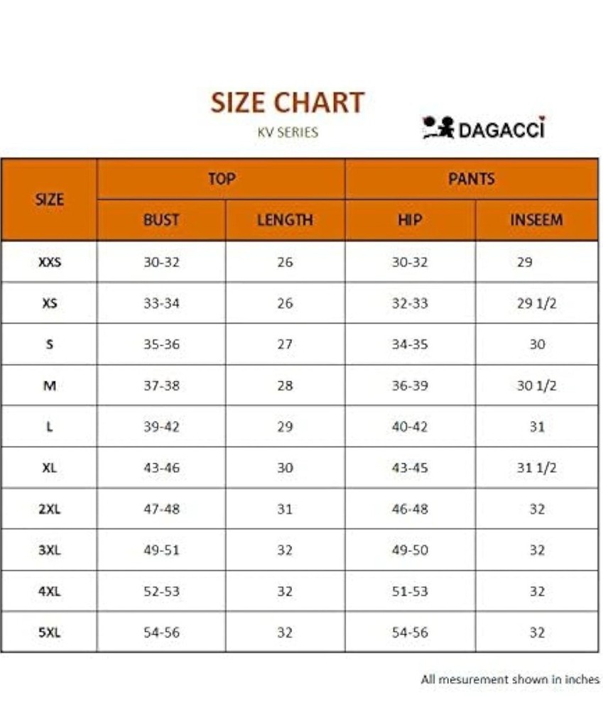 Dagacci Unisex Set, Medical Set, Scrub