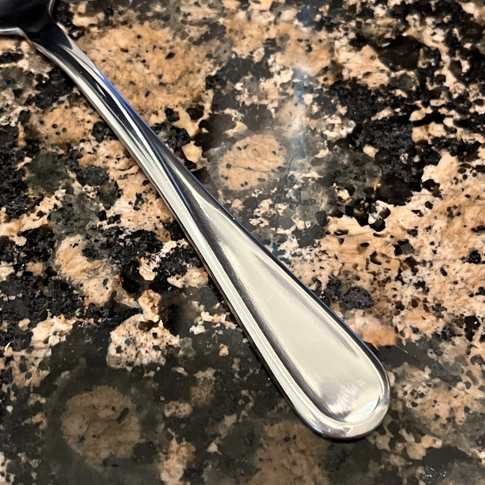 Oneida FLIGHT Stainless Handle Glossy Bowl CHOICE Flatware NEW China