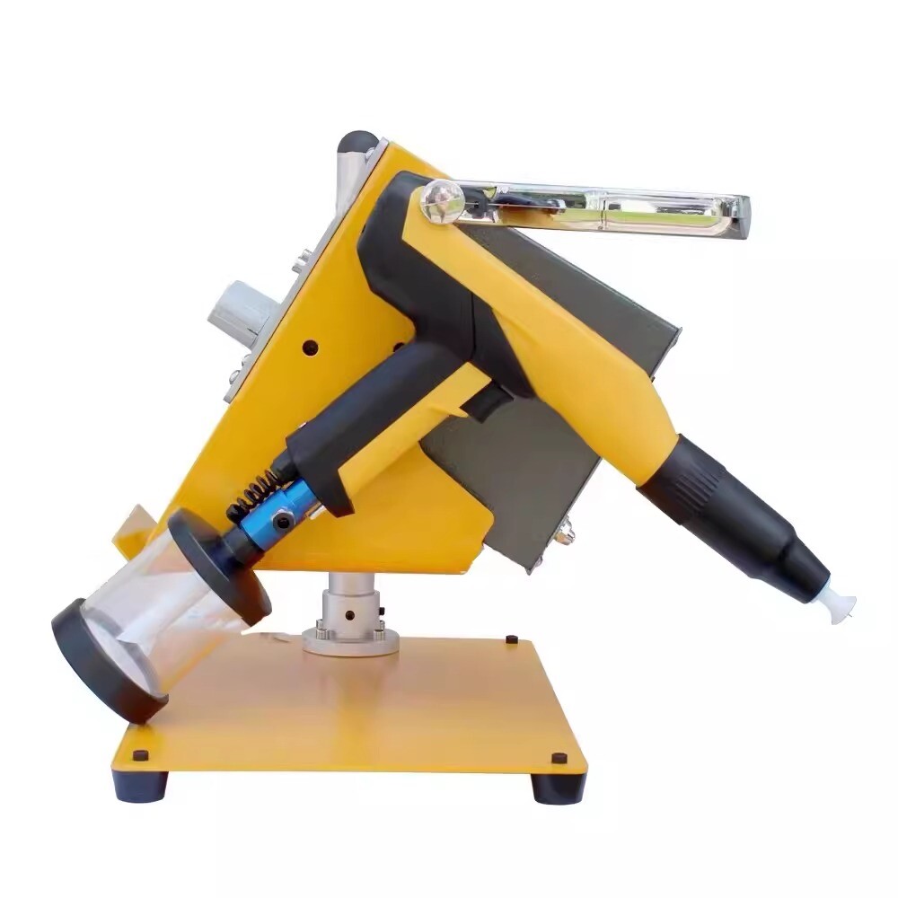Lab Electrostatic Powder Coating Machine Powder Spray Experimental Test Machine#