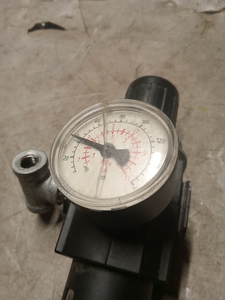 SPEEDAIRE FILTER REGULATOR 4ZK92