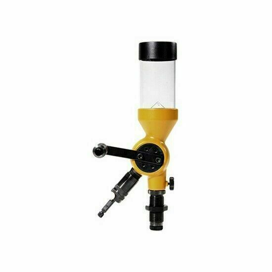 Lyman 7767700 Brass Smith Reloading Powder Measure