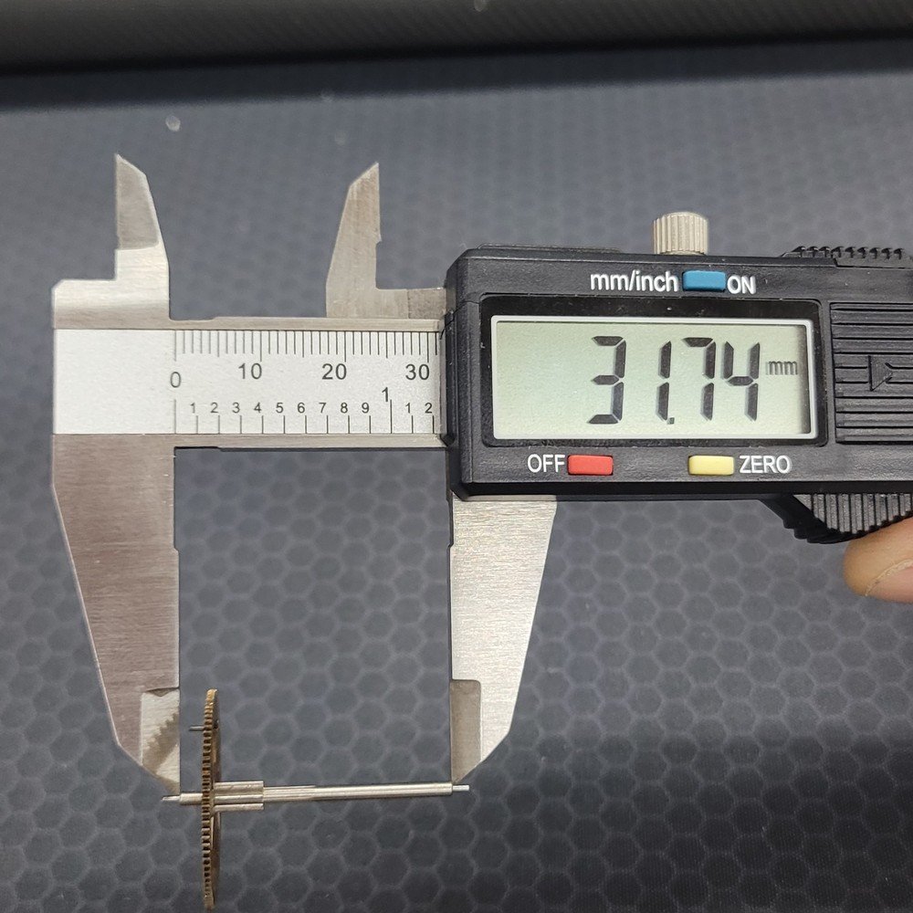 Warning Wheel Chime Side (Hermle 1161-853AS)