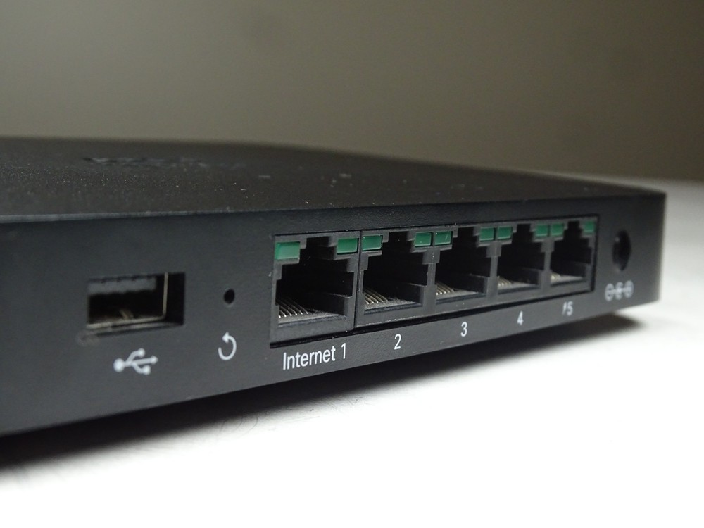 Cisco Meraki Z3-HW Cloud Managed Gateway *Unclaimed*