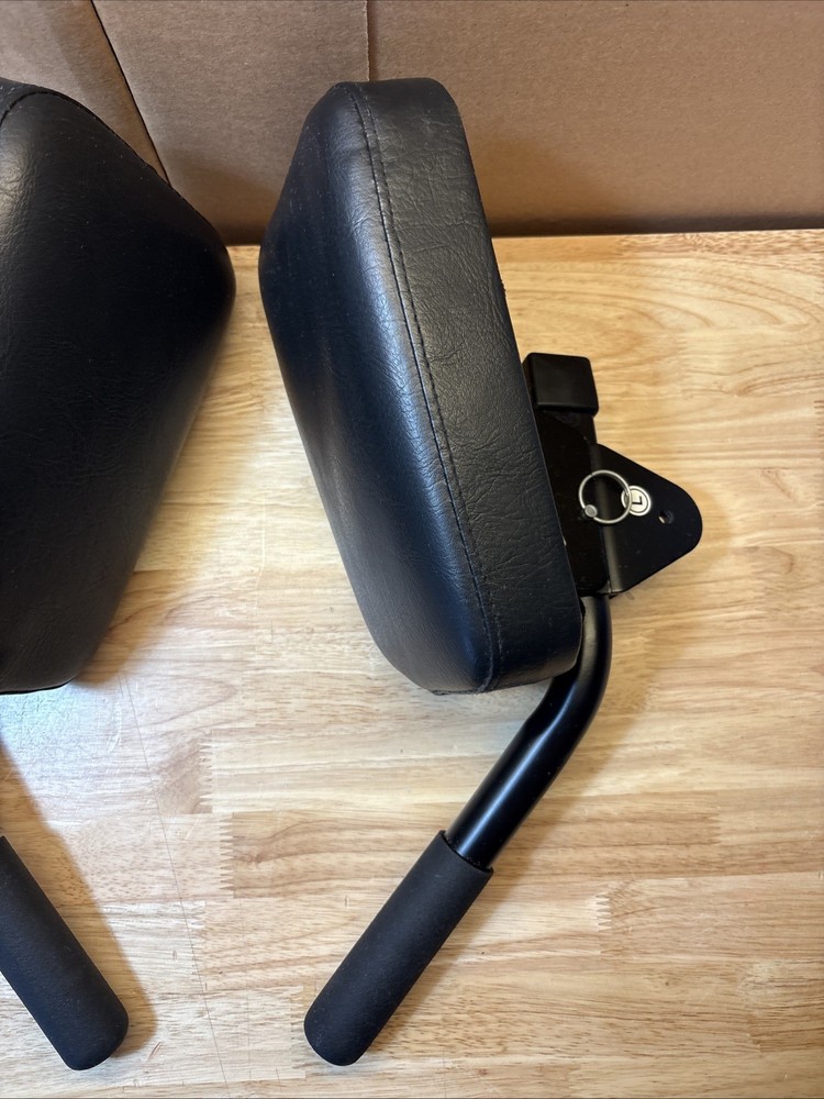 Total Gym Platinum Plus Ab Crunch Attachment with Pins Replacement Accessories
