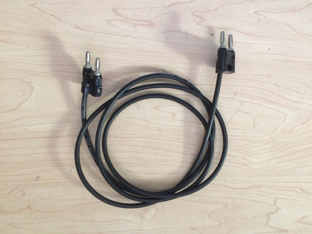 A Electrophoresis Device Positive Cable