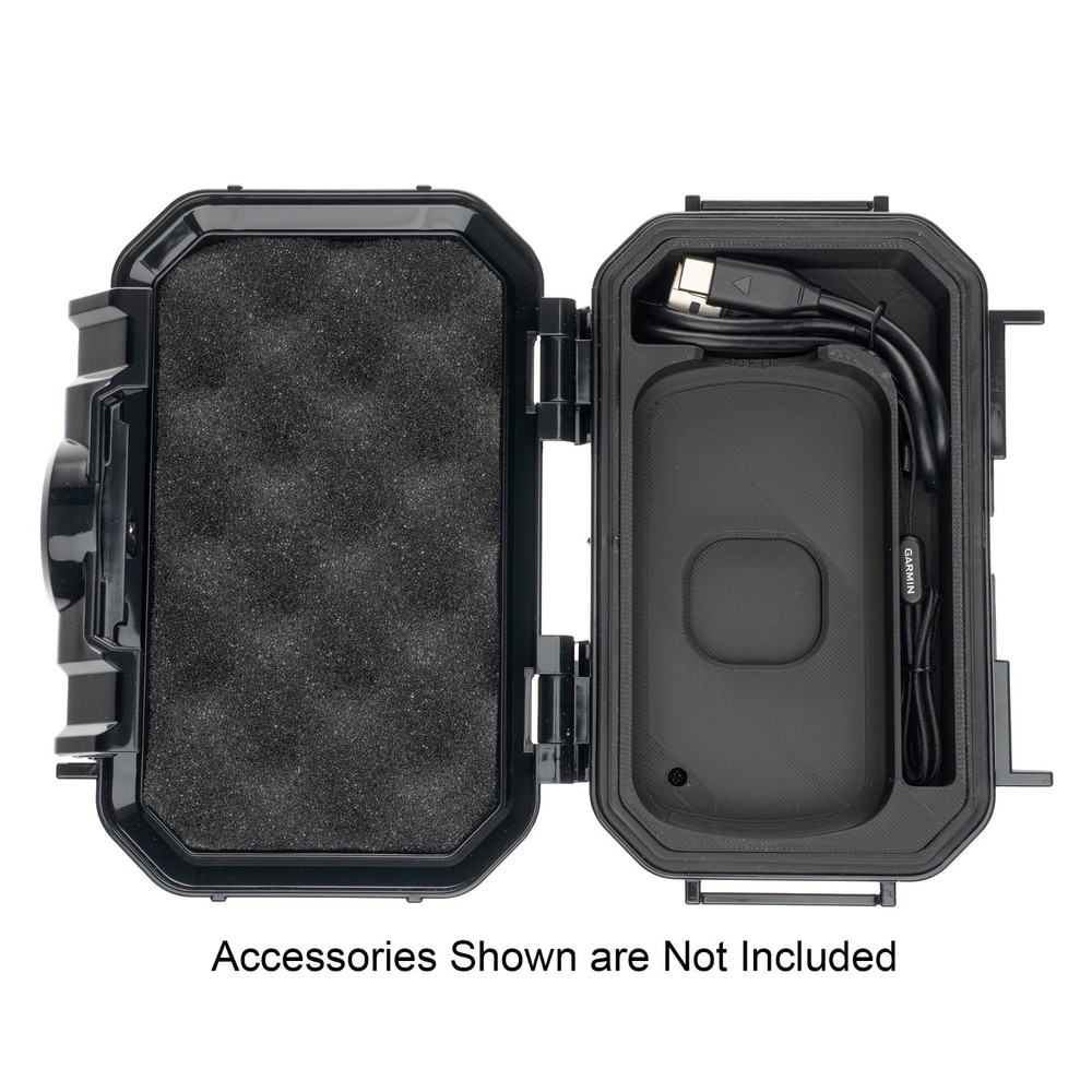 Garmin Edge Explore 1 & 2 Bicycle Cycling Computer Custom Storage Carrying Case