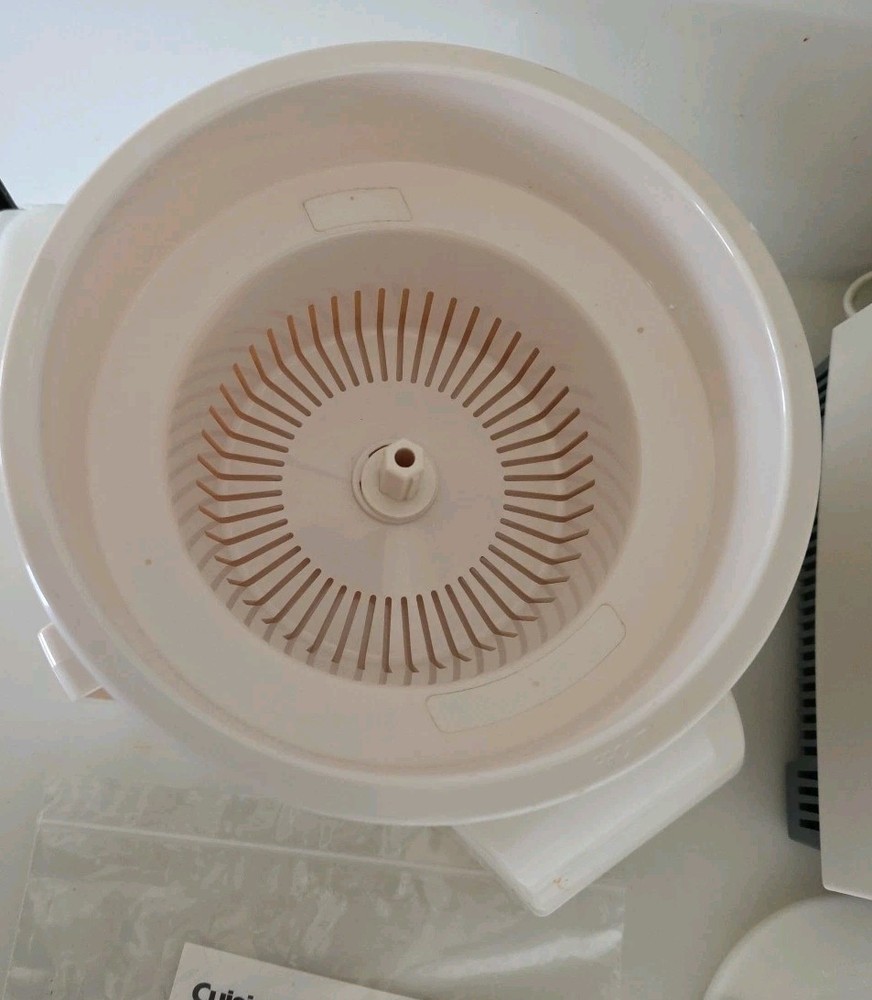 Cuisinart Little Pro Plus LPP Food Processor Juicer Complete in Box