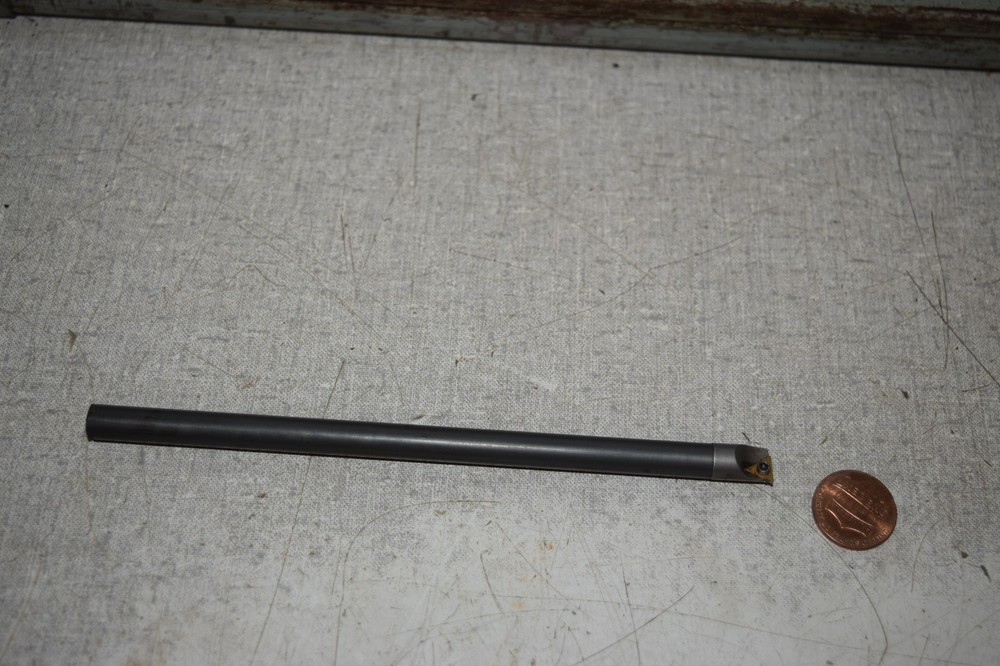 Circle Machine Carbide Boring Bar 0.312" Shank