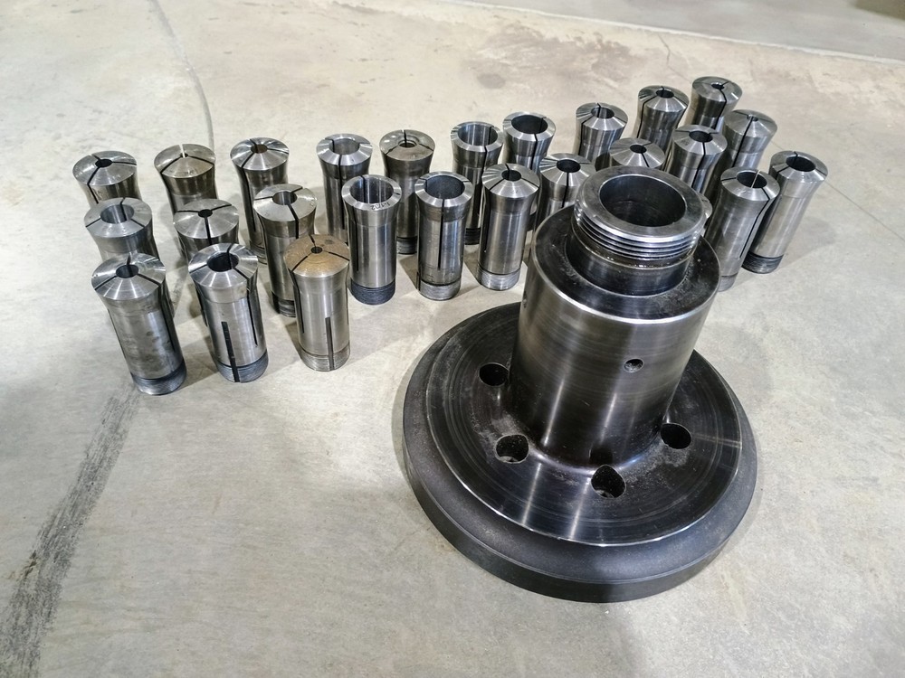 ATS 5C Collet Chuck A2-5