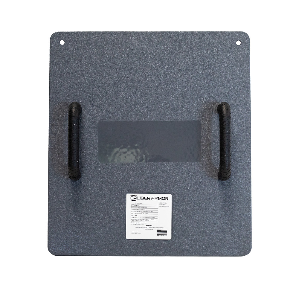 Caliber Armor Rapid Response Shield - Ultra Series