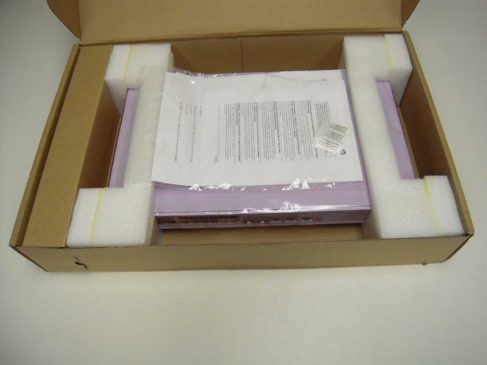 New 3Com 3CR17561-91 SuperStack 3 Switch 4500 26-Port JE045A#ABA
