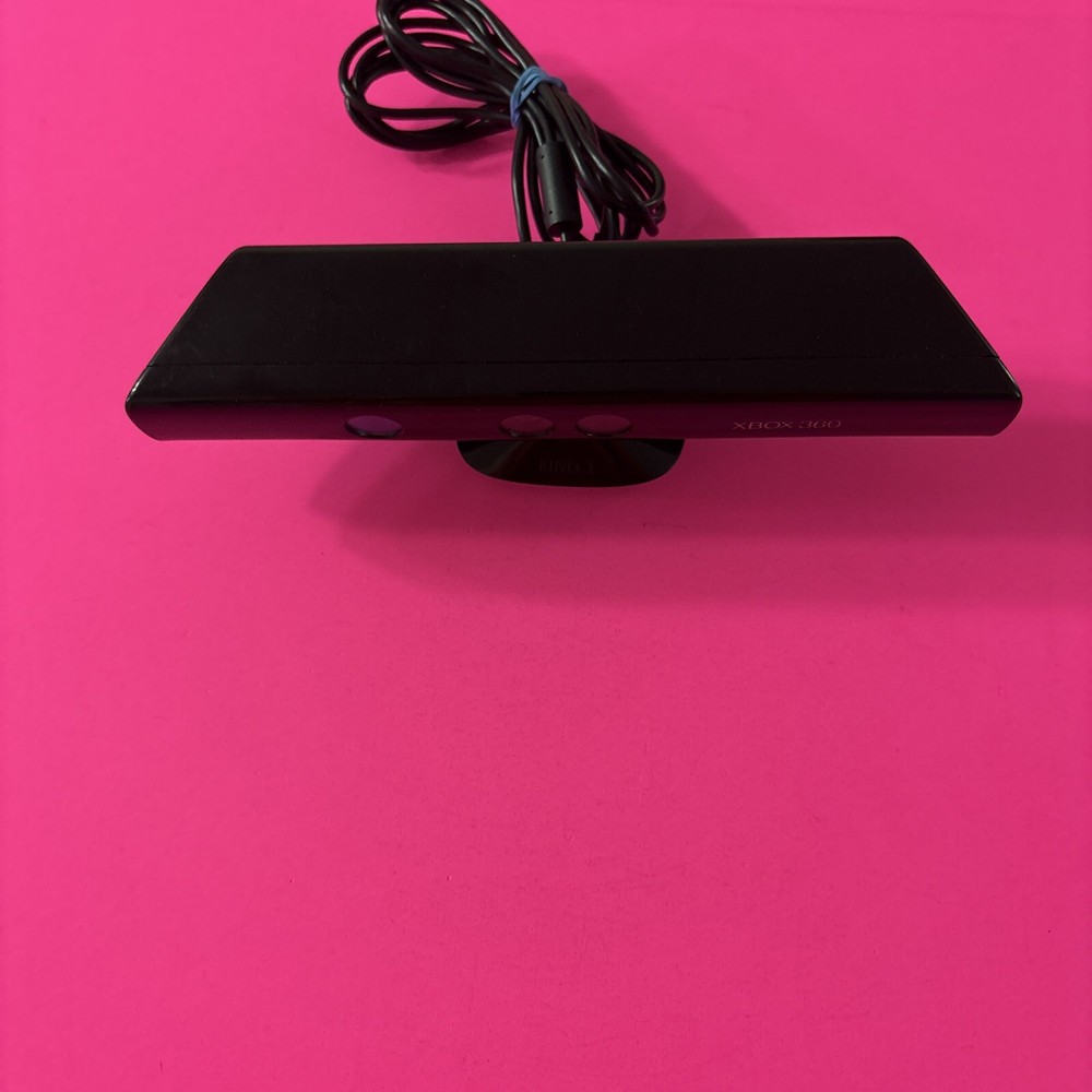 Official Microsoft Xbox 360 Kinect Motion Sensor Bar OEM (#1)